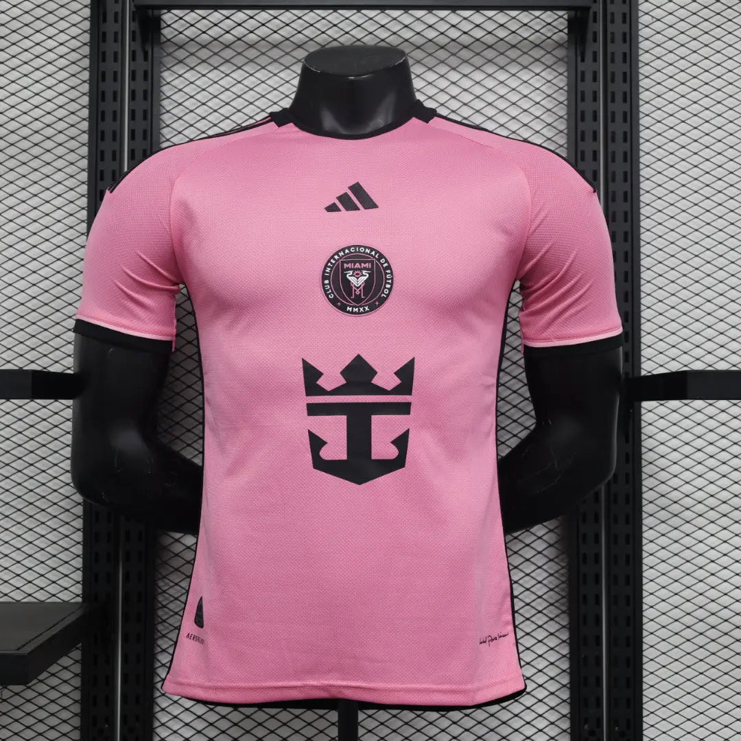 MAILLOT INTER MIAMI DOMICILE 2024/205 Onze Maillots