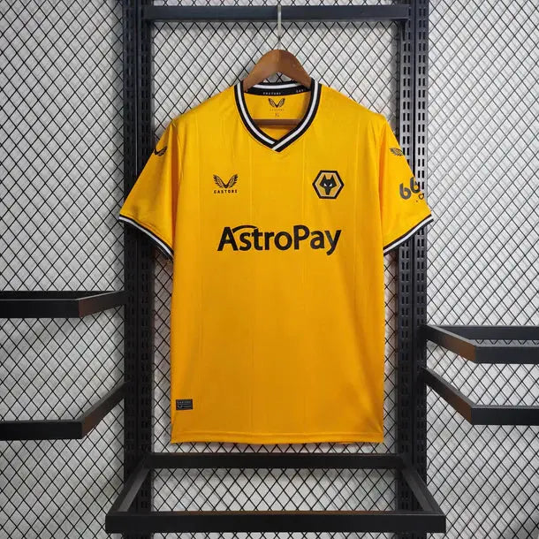 MAILLOT WOLVES DOMICILE 2023/2024 Onze Maillots