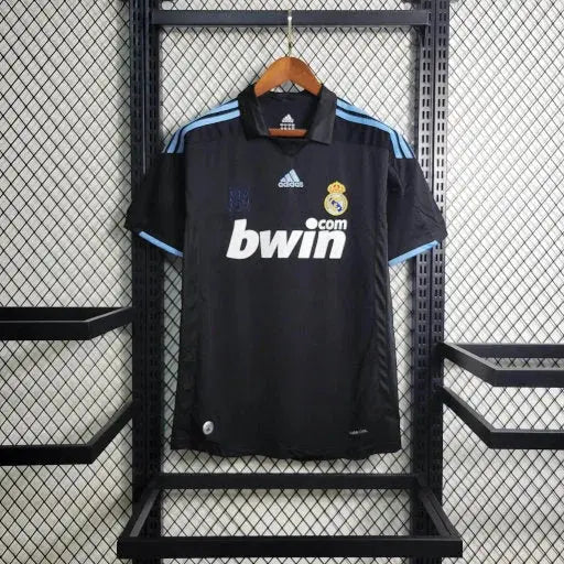 MAILLOT RETRO REAL MADRID 2009/2010 Onze Maillots