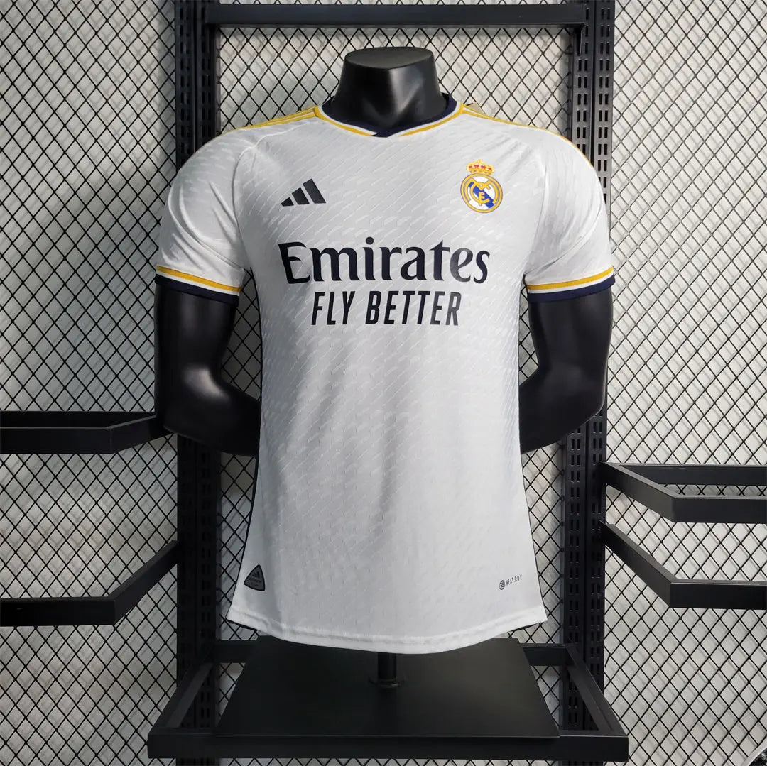 MAILLOT REAL MADRID DOMICILE 2023/2024 Onze Maillots