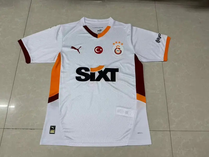 MAILLOT GALATASARAY EXTERIEUR 2024/2025 Onze Maillots