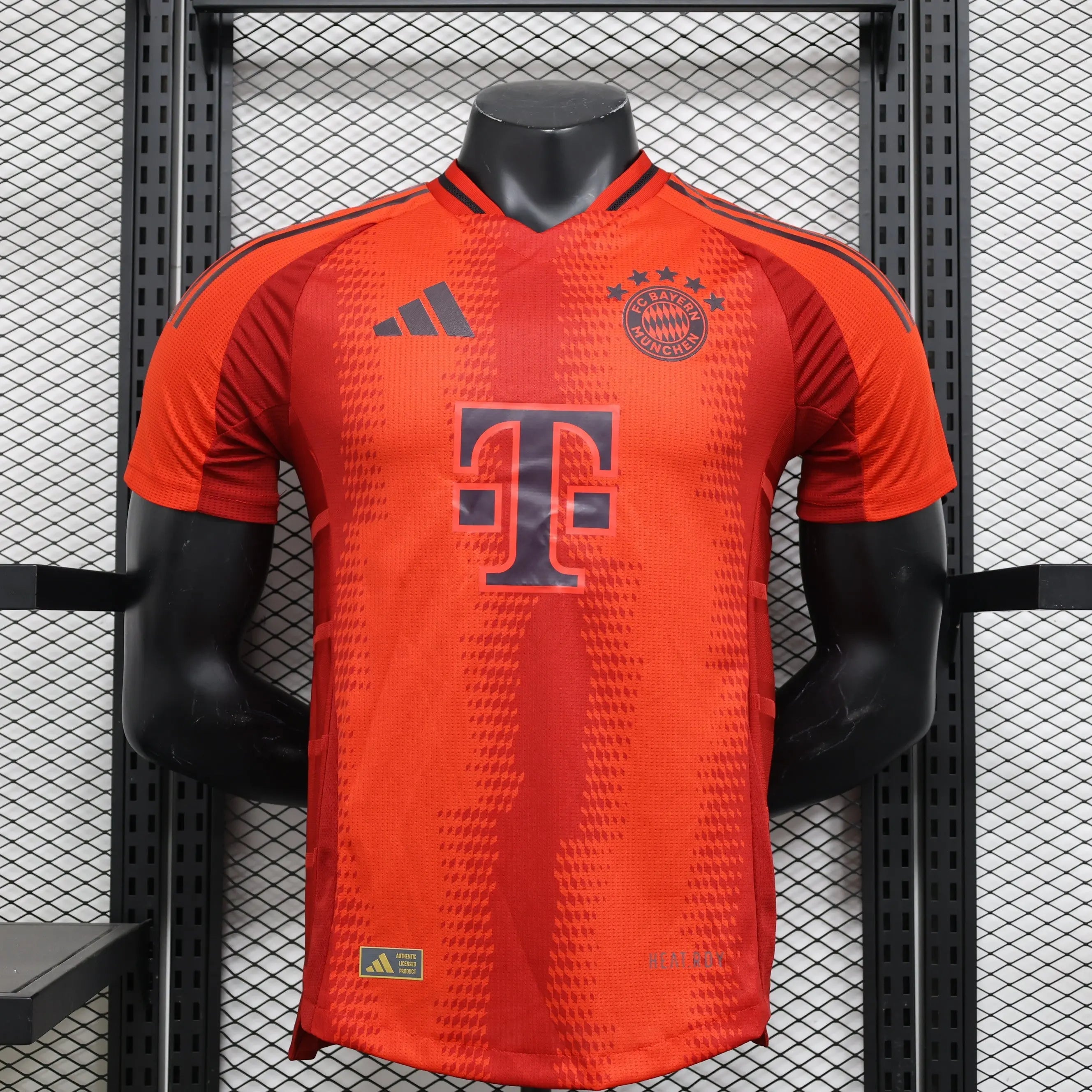 MAILLOT BAYERN MUNICH DOMICILE 2024/2025 Onze Maillots