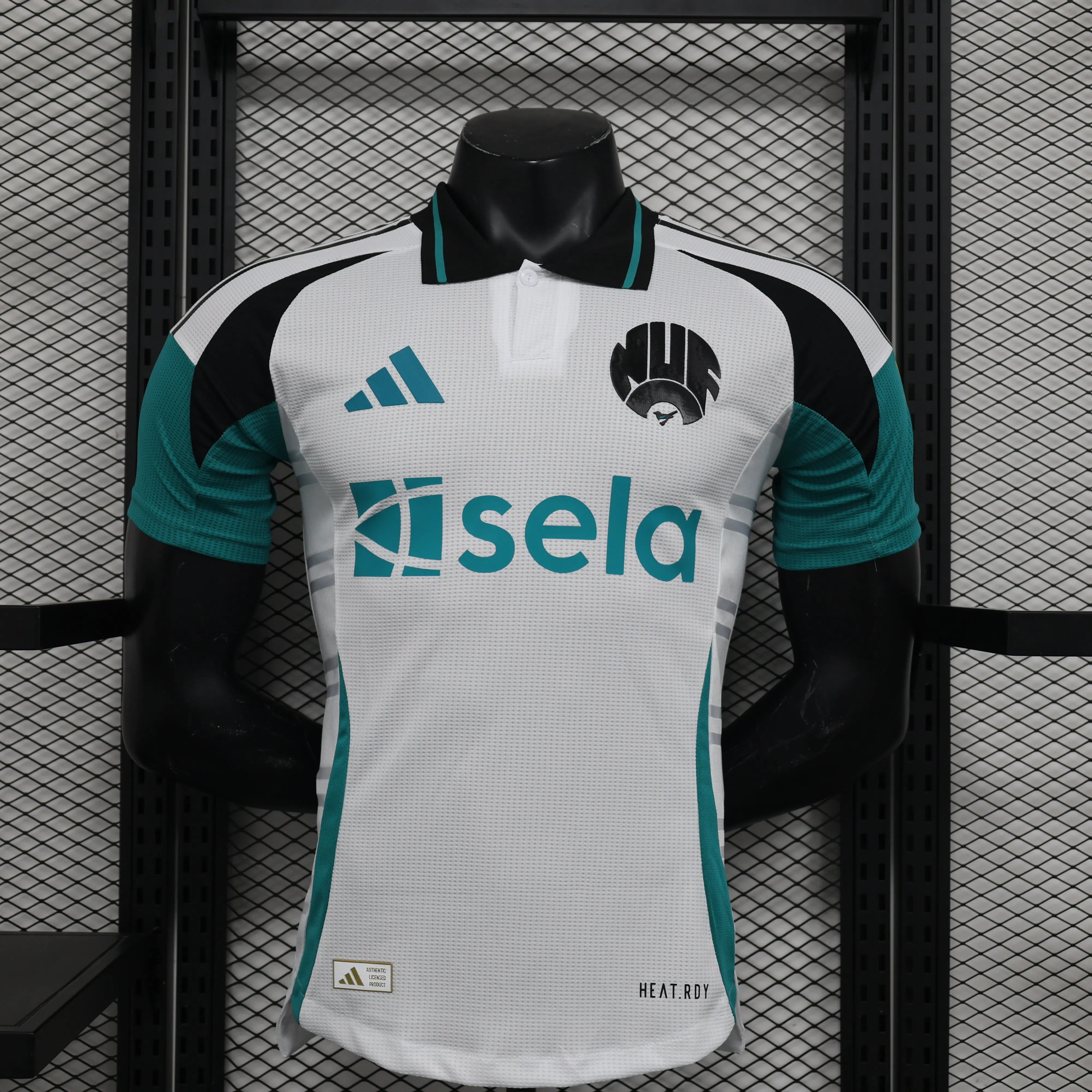 MAILLOT NEWCASTLE THIRD 2024/2025 Onze Maillots