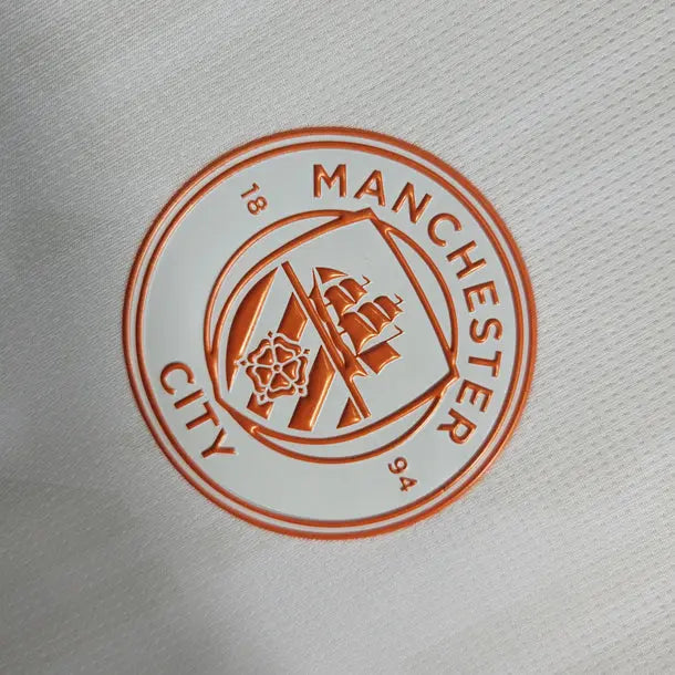 MAILLOT MANCHESTER CITY EXTERIEUR 2023/2024 Onze Maillots