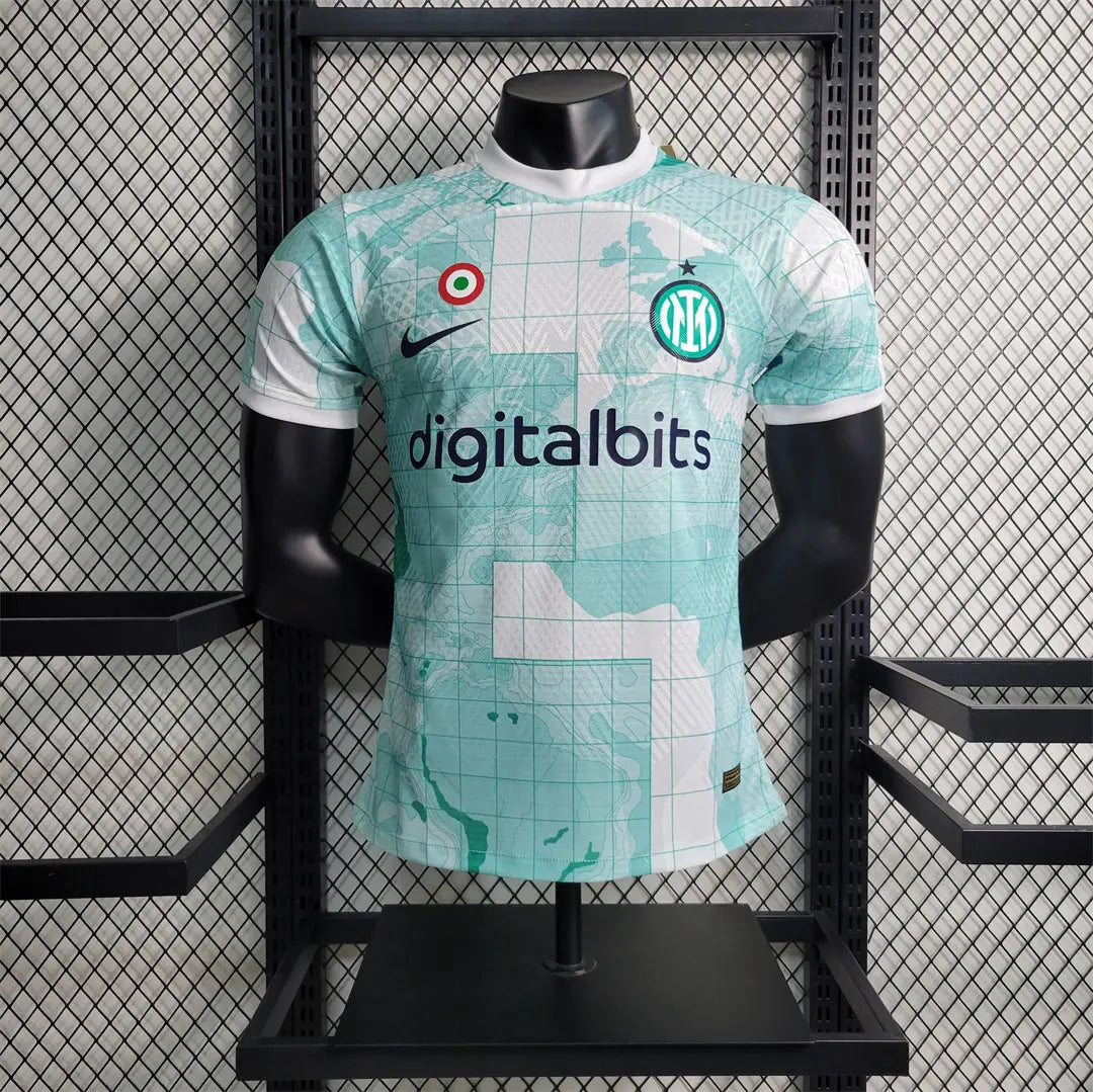 MAILLOT INTER MILAN THIRD 2022/2023 Onze Maillots