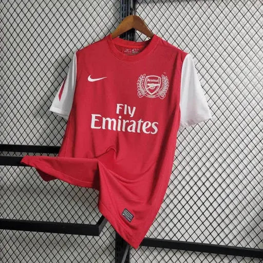 MAILLOT RETRO ARSENAL 2011/2012 Onze Maillots