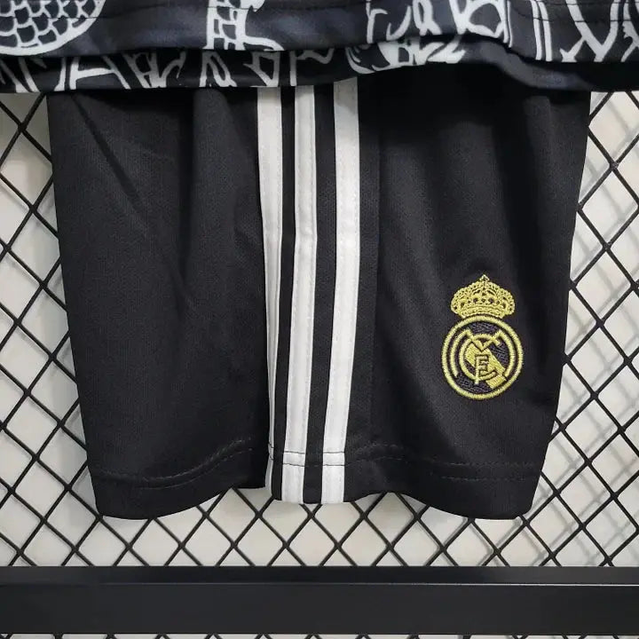 MAILLOT ENFANT REAL MADRID CONCEPT Onze Maillots