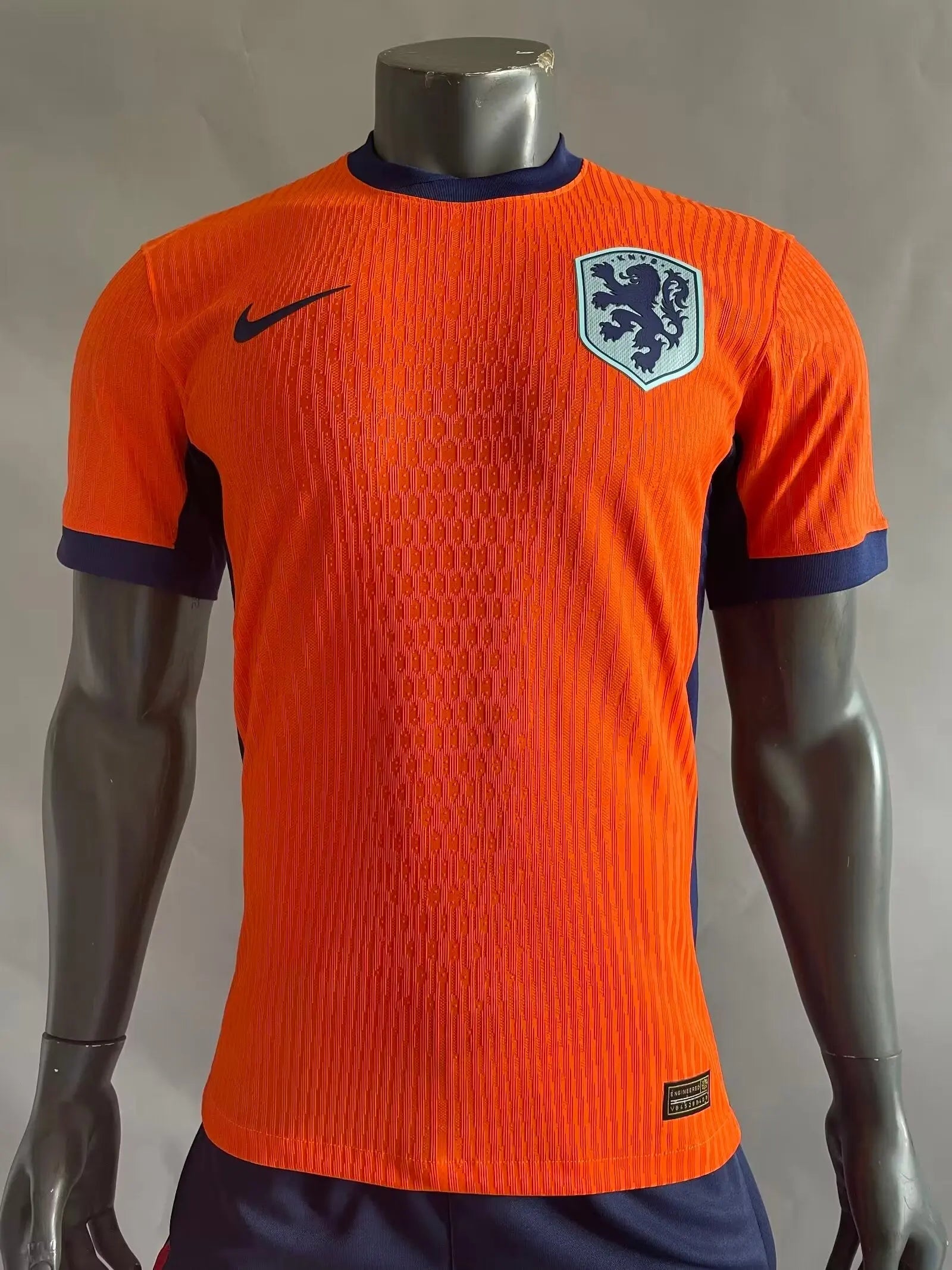 MAILLOT PAYS BAS DOMICILE 2024/2025 Onze Maillots