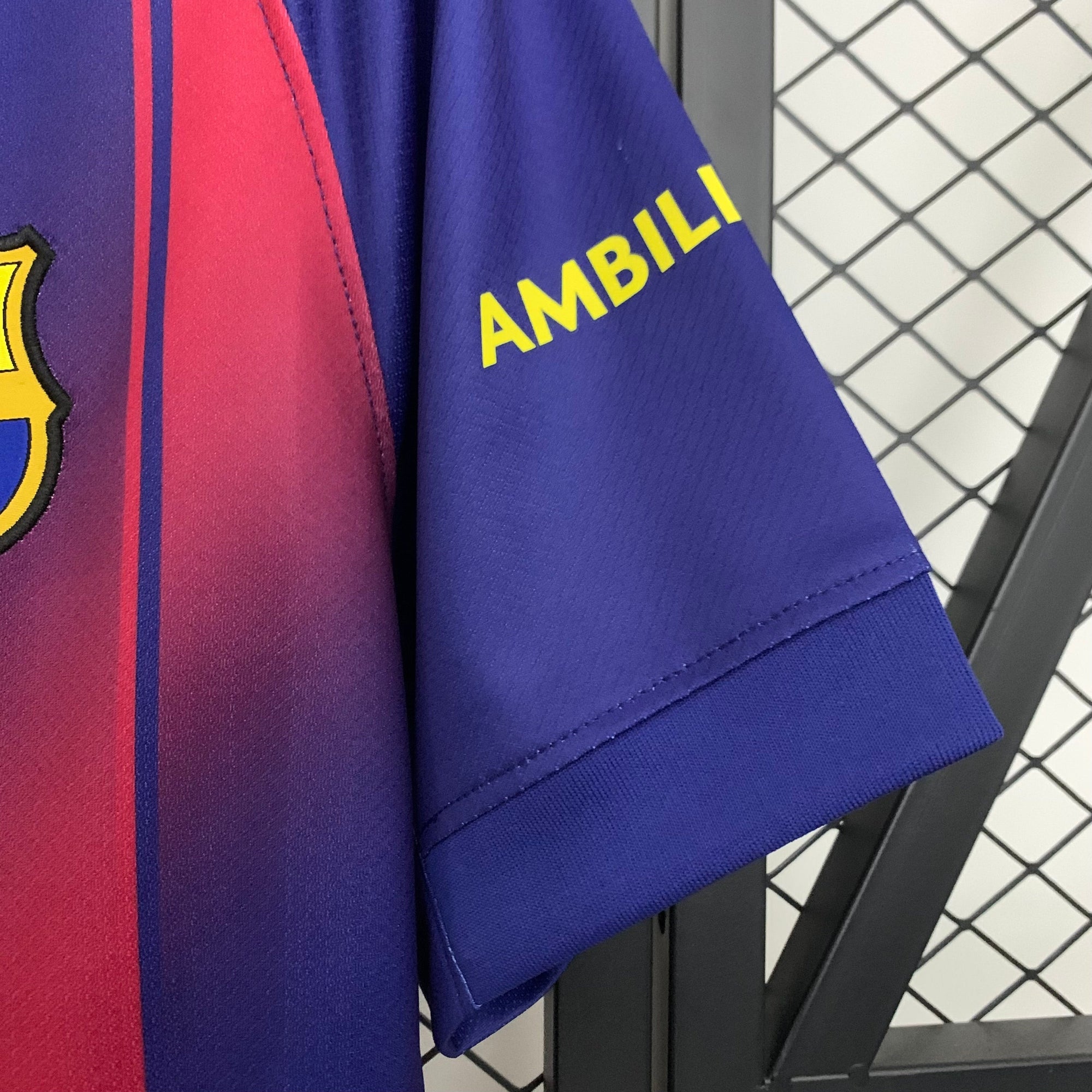 Maillot FC Barcelone Domicile 2025/26 Maison To Sport
