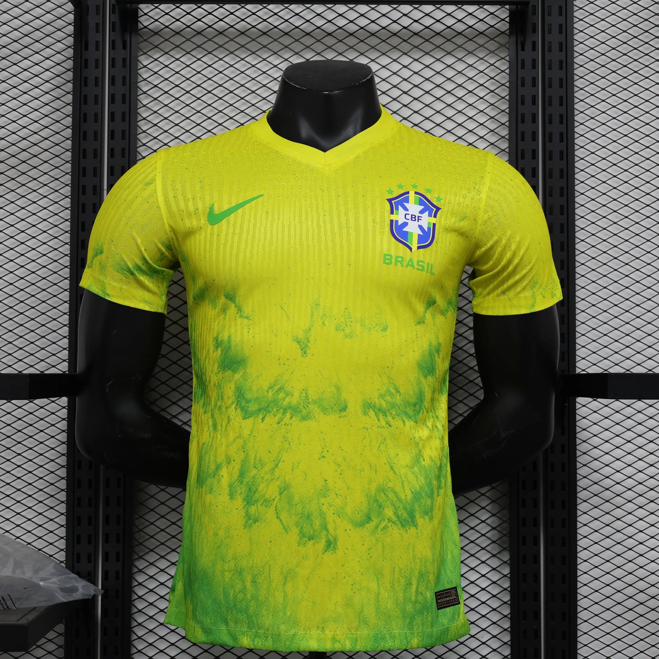 MAILLOT BRÉSIL CONCEPT 2024/2025 Onze Maillots