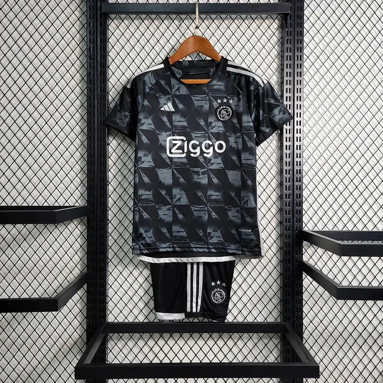 MAILLOT ENFANT AJAX THIRD 2023/2024 Onze Maillots