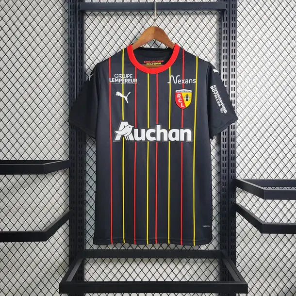 MAILLOT RC LENS EXTERIEUR 2023/2024 Onze Maillots