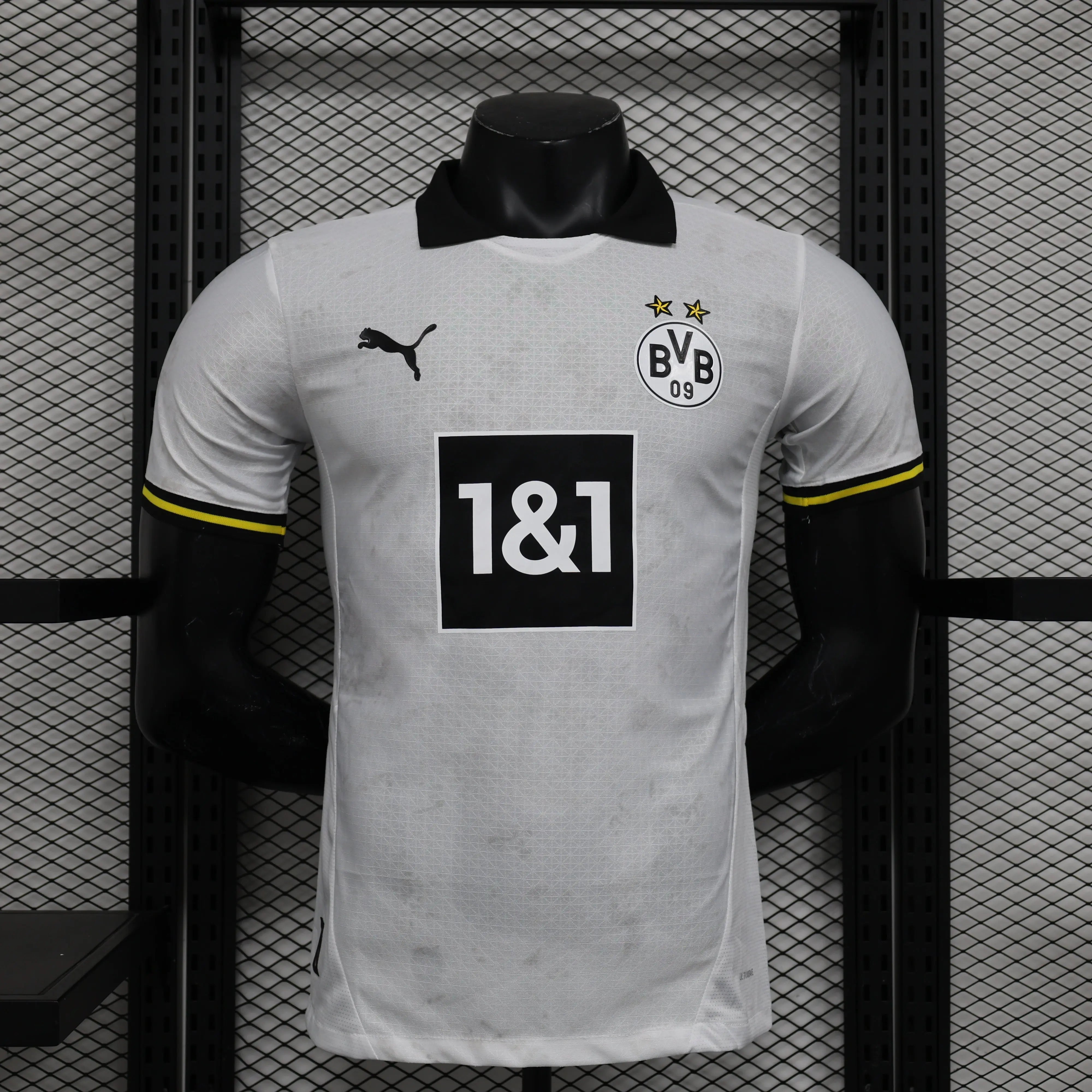 MAILLOT DORTMUND THIRD 2024/2025 Onze Maillots