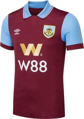 MAILLOT BURNLEY DOMICILE 2023/2024 Onze Maillots