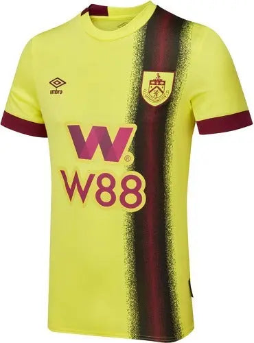 MAILLOT BURNLEY EXTERIEUR 2023/2024 Onze Maillots