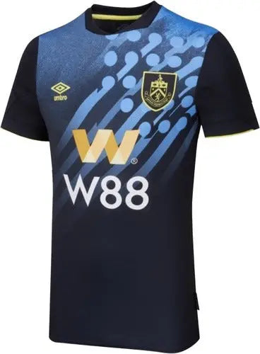 MAILLOT BURNLEY THIRD 2023/2024 Onze Maillots