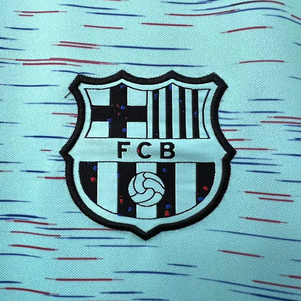 MAILLOT FC BARCELONE THRID 2023/2024 Onze Maillots