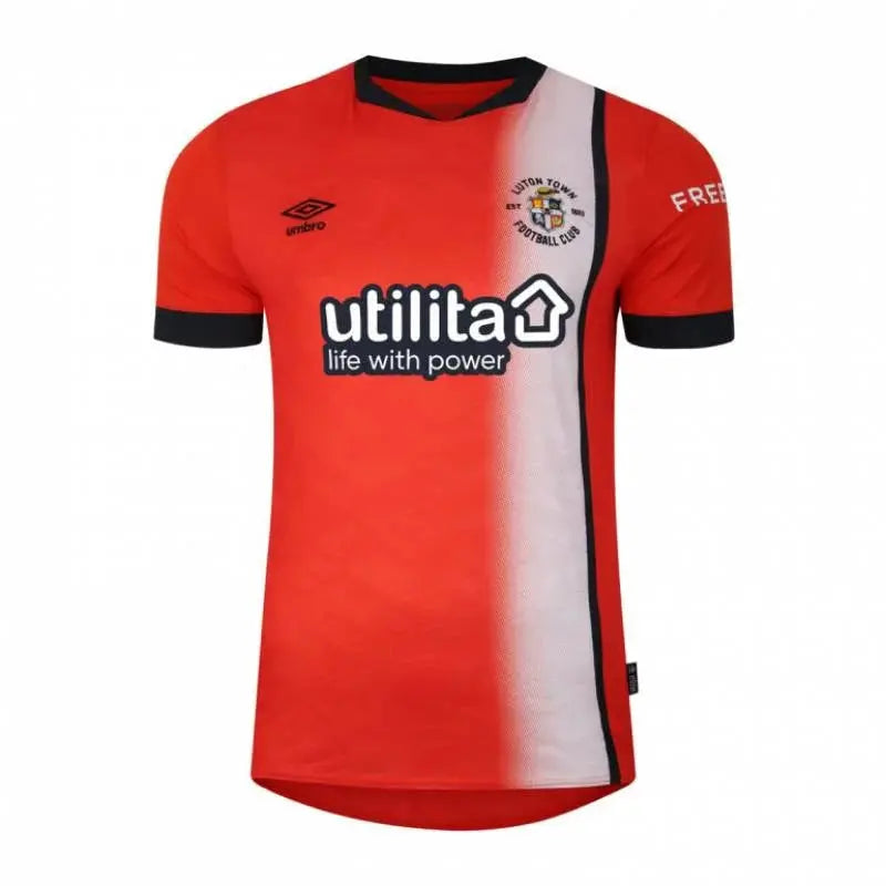 MAILLOT LUTON DOMICILE 2023/2024 Onze Maillots