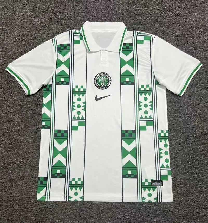 MAILLOT NIGERIA EXTERIEUR 2025 Onze Maillots