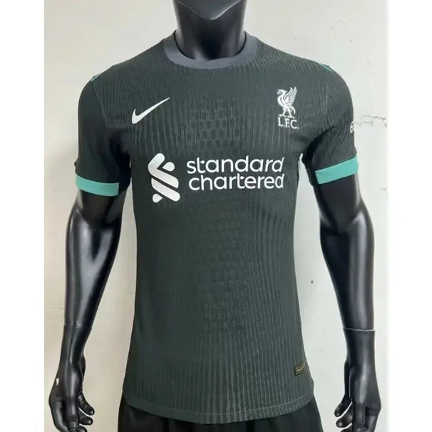 MAILLOT LIVERPOOL EXTERIEUR 2024/2025 Onze Maillots